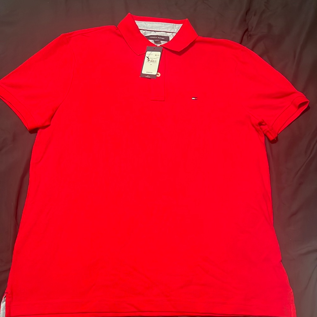 Brand New Tommy Hilfiger Polo